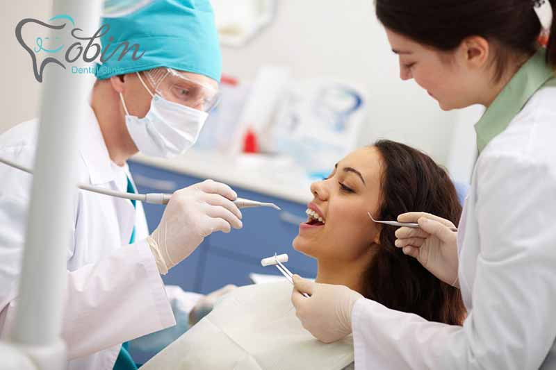خدمات دندانپزشکی در مراکز تخصصی